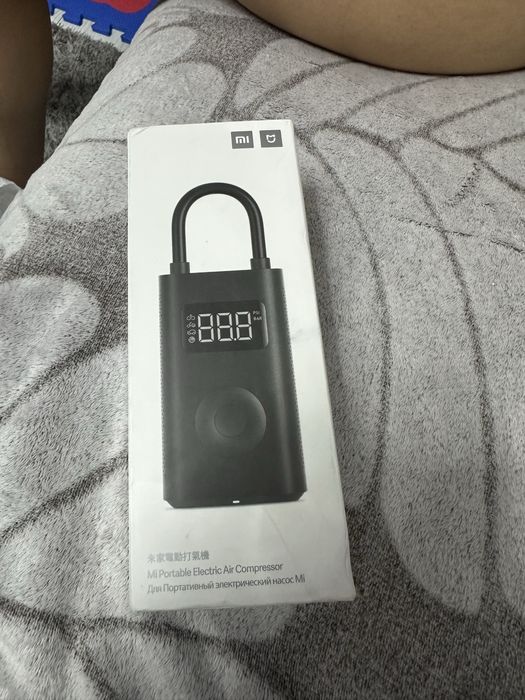 Vand compresor de aer eletric portabil Xaomi