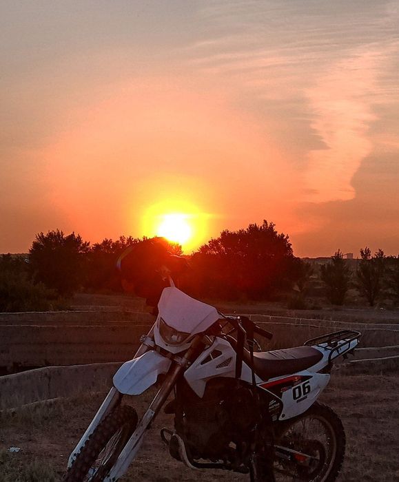 Эндуро фмз 06 250сс