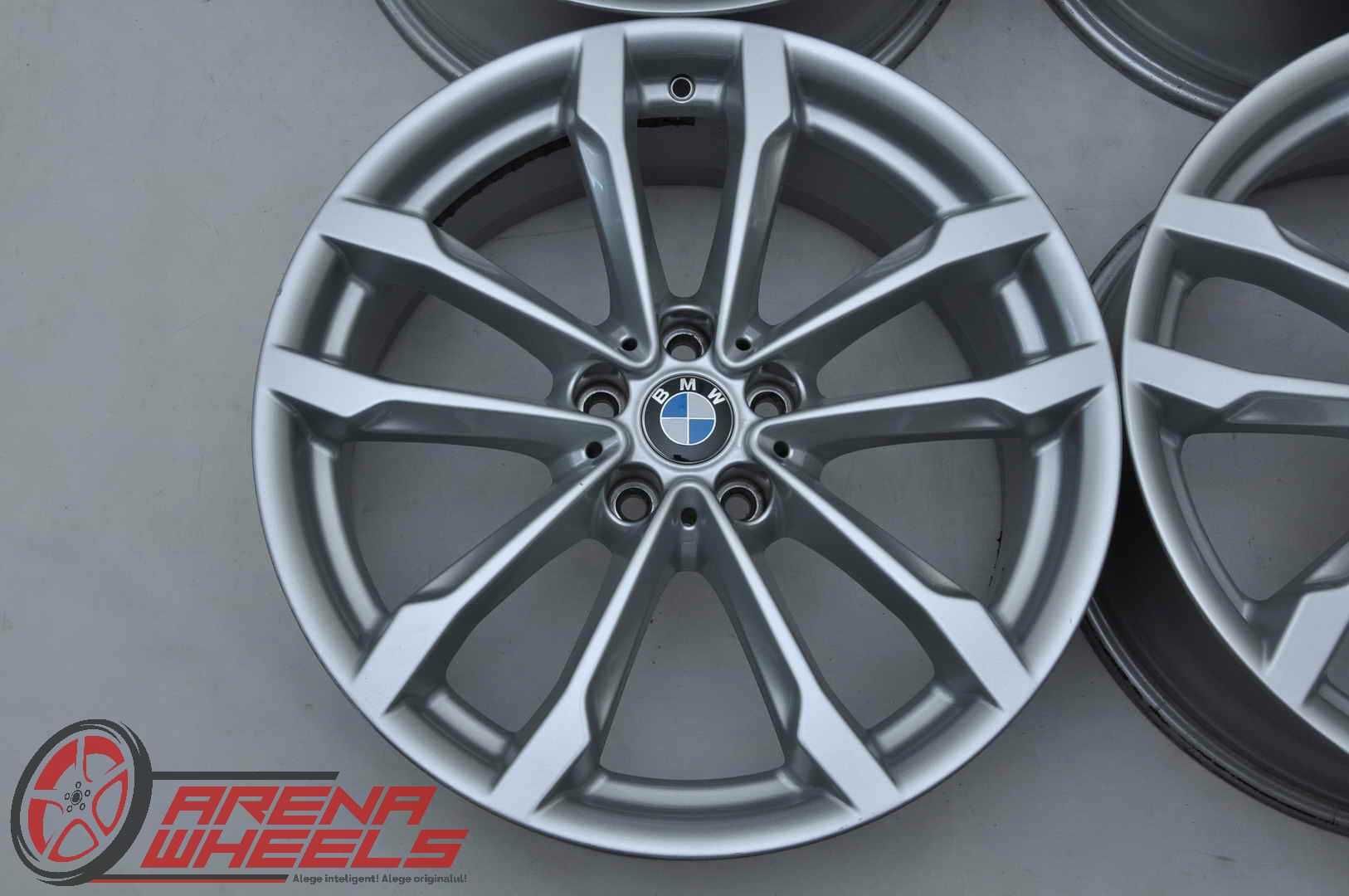 Jante 19 inch Originale BMW X3 G01 X4 G02 R19 Style 691 R19 Bucuresti ...