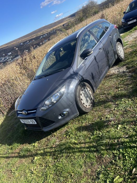 Ford Focus 2013 euro 5 1.6tdci