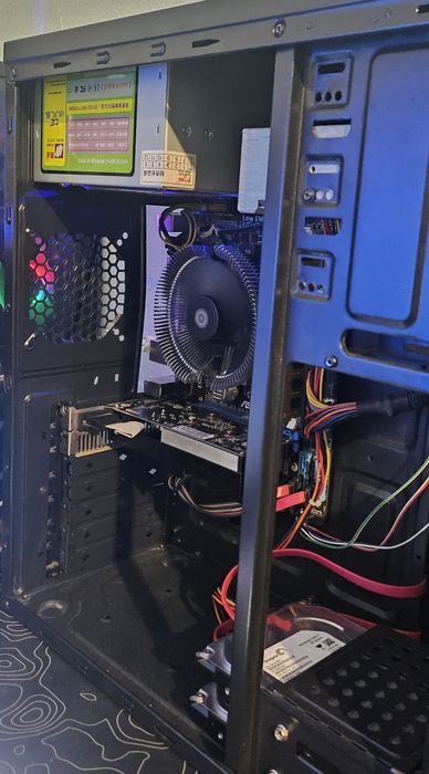 Компьютер, Комплект, intel Core, Nvidia GeForce GT630 2GB