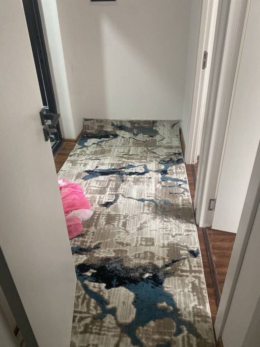 1 комнатная с мебелью и техникой в новостройке