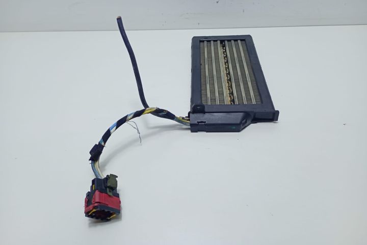Radiator  incalzire auxiliara Peugeot 307 prima generatie