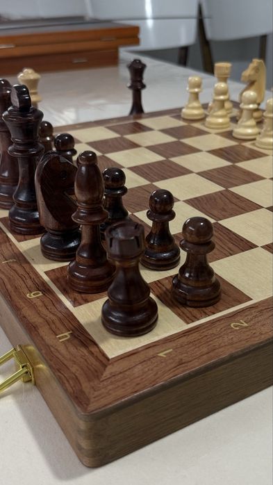 Шахматы настольные
