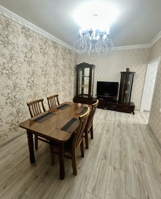 Юнусабад 17, 2(3)/1/5 УлУчШеНкА Неторец Балкон 6*2 Мебель Техника