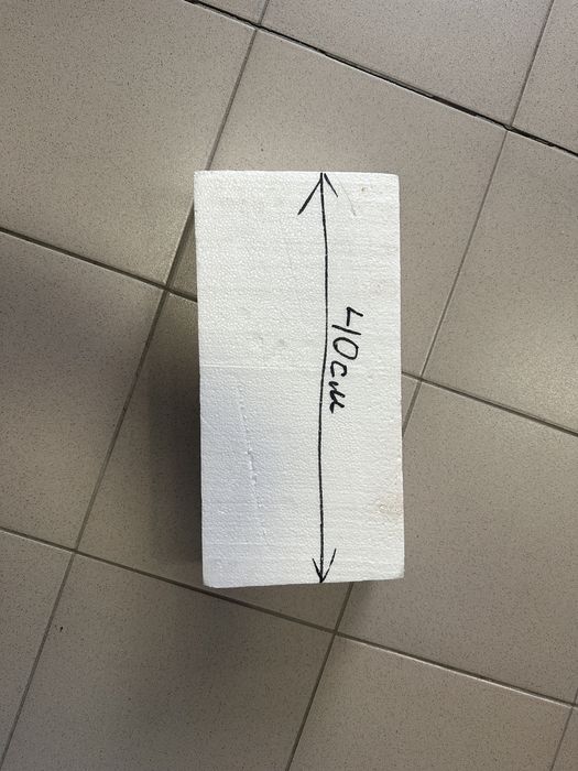 Пенопласт плотностю м35