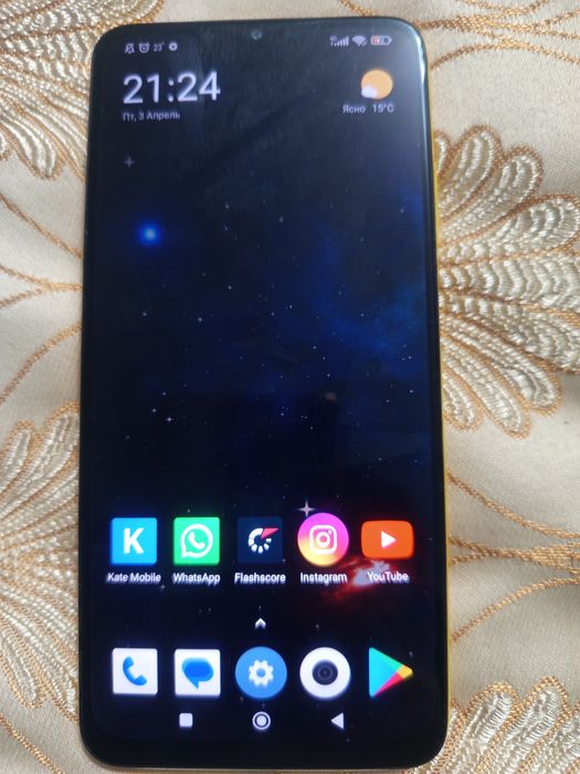 Продаю Poco M3 128G