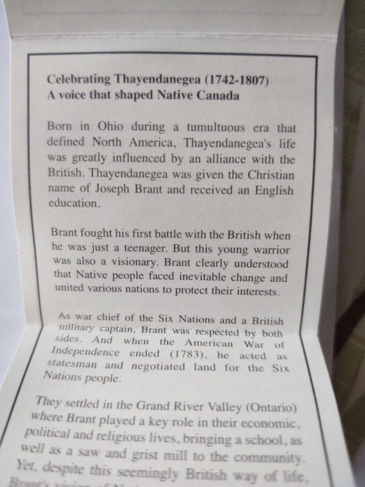 Dollar Canadian din Argint de Colectie- ban de argint  2007