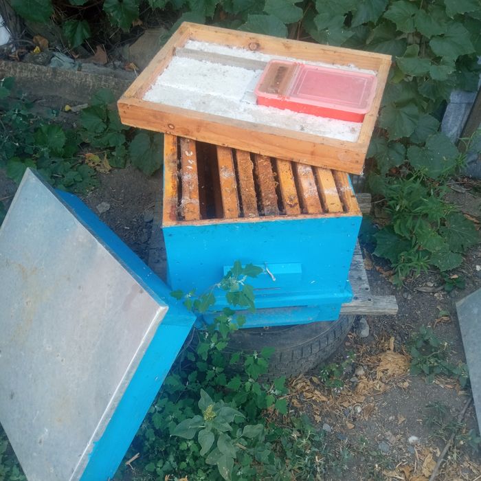 Продавам центрофуга 3брое кошери с рамките и сандъче