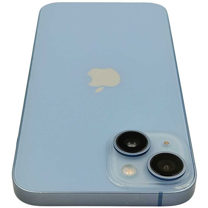 Magazin Apple iPhone 14 Blue Excelent 128GB Full Box Garantie Rate