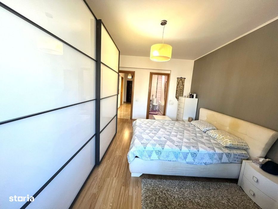 Apartament 4 camere 116 mp | Zona Alba Iulia | Bloc 2011- Comision 0