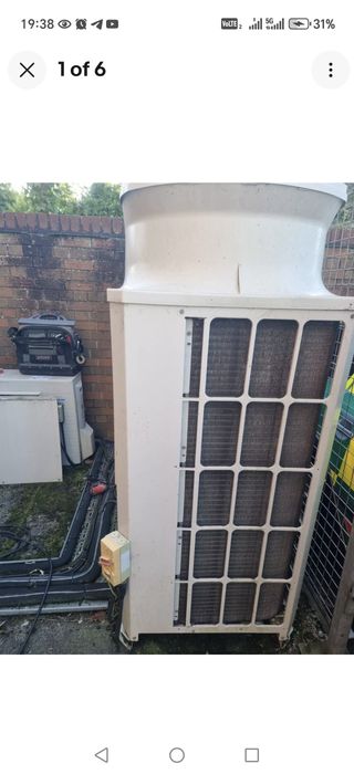 Mitsubishi PUHY-P250YKB-A1 VRF климатици