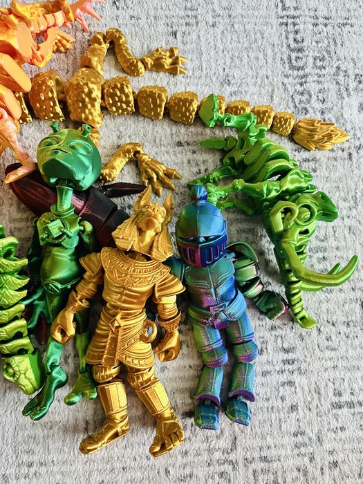 Продам флекси игрушки