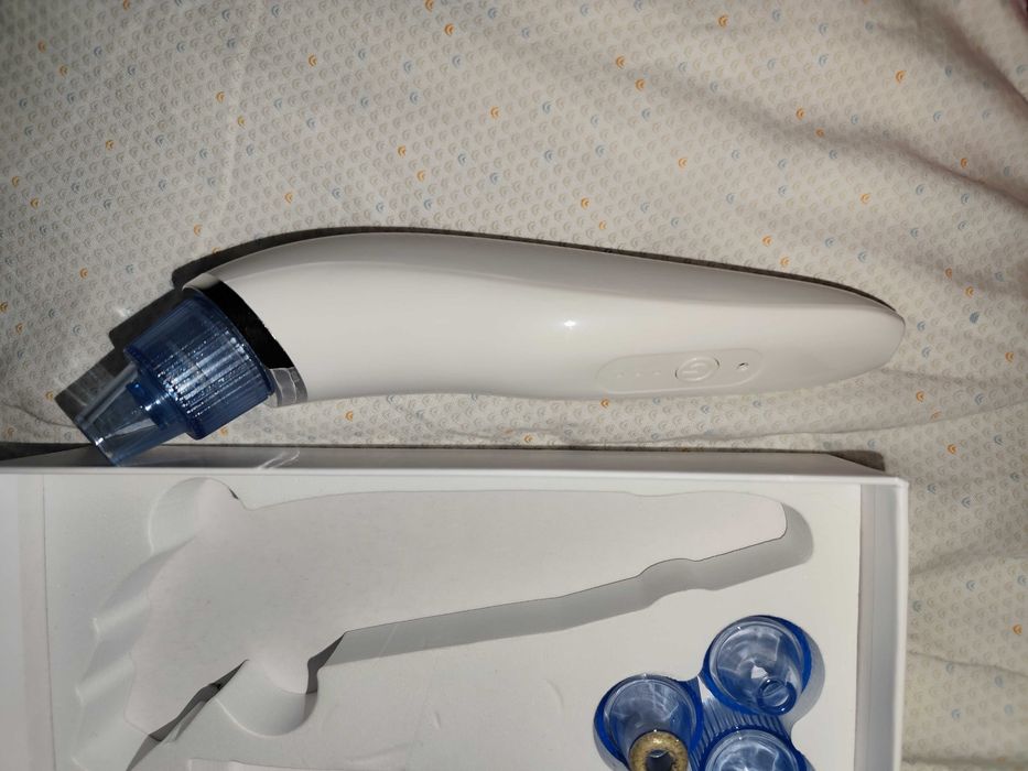 Уред за премахване на черни точки