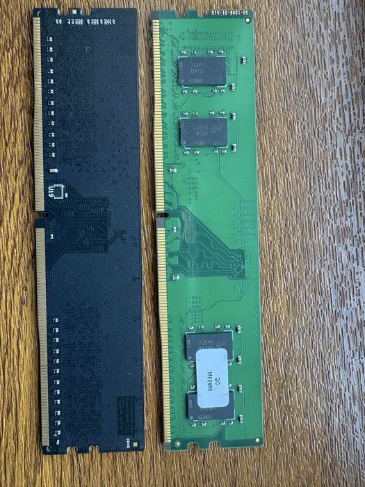 Оперативная память ddr4