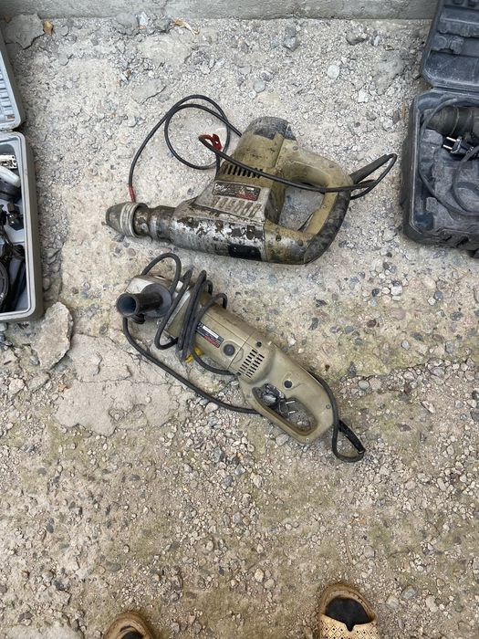 Электроинструменты