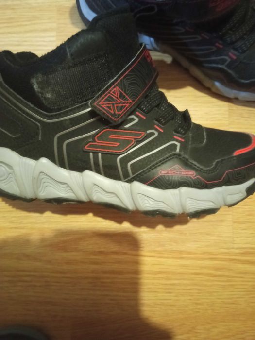 Ghete copii skechers