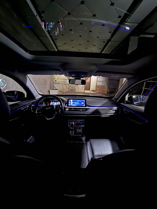 Chery Tiggo 7 Pro Premium sotiladi!