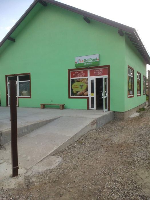 De vânzare spațiu comercial cu chiriaș.