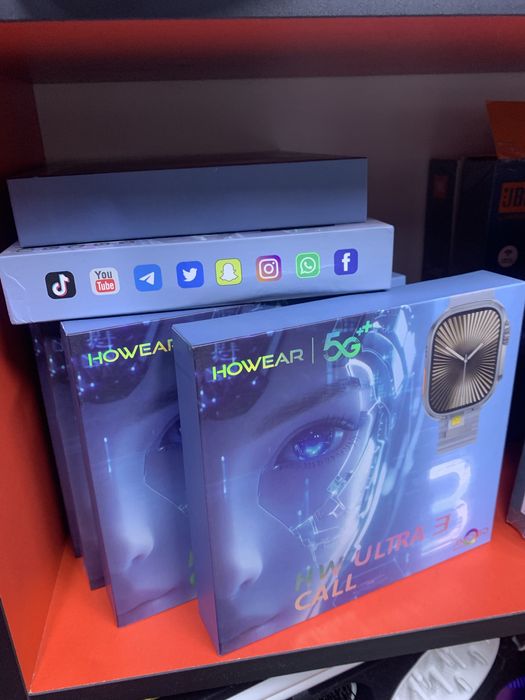 Смарт сағат Бәріне кіреді