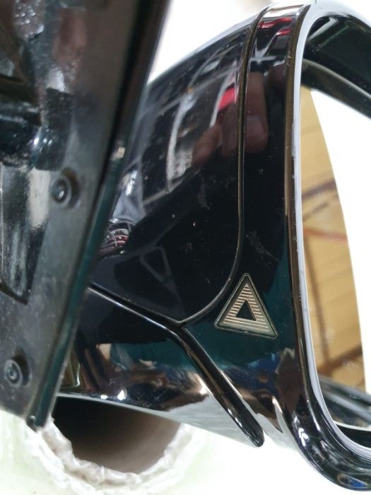 Oglinda oglinzi side assist BMW seria 7 F01 F02 volan stanga