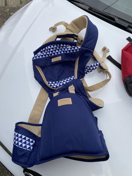 Бебешка раница-кенгуру