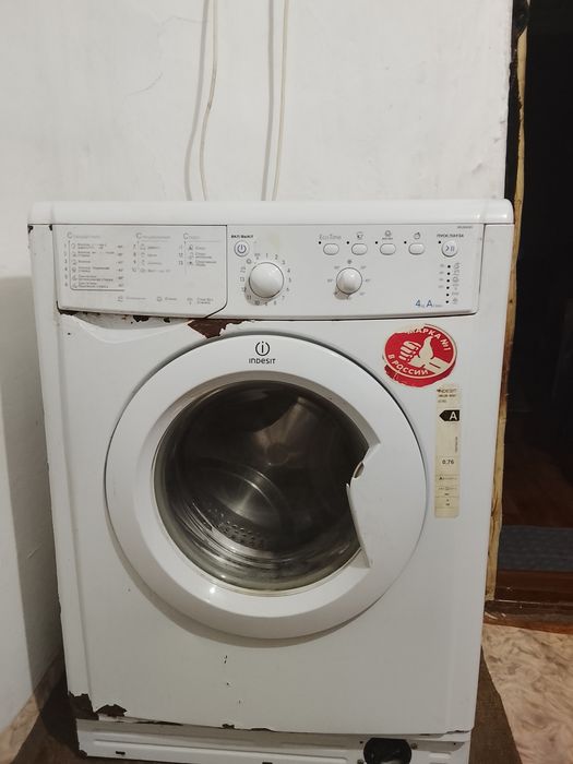 Продам стиральную машинку