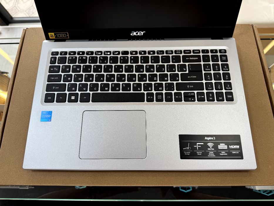 Ноутбук i5 Acer  b/u