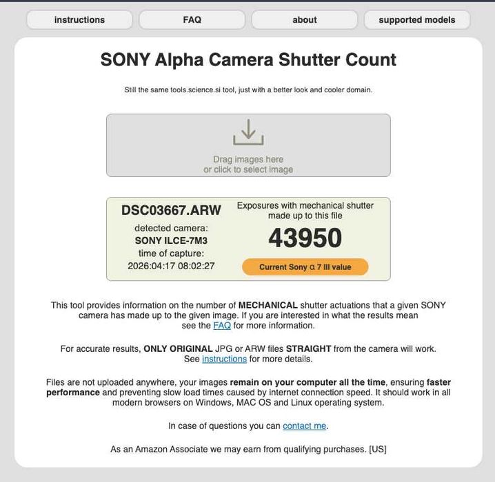 Фотоапарат Sony A7 III + 2 обектива