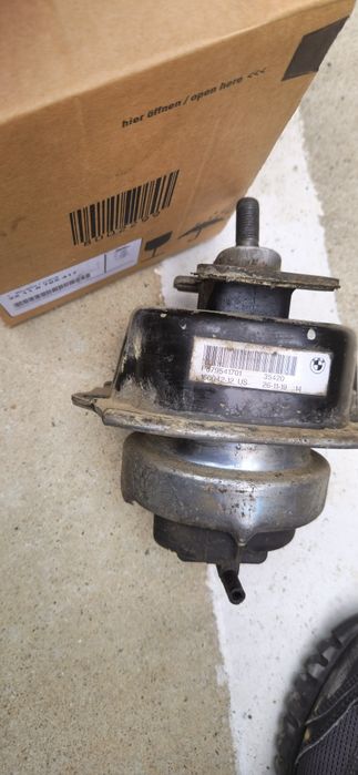 Tampon motor x5 e70 original