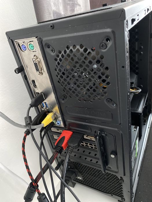 Игравой компьютер