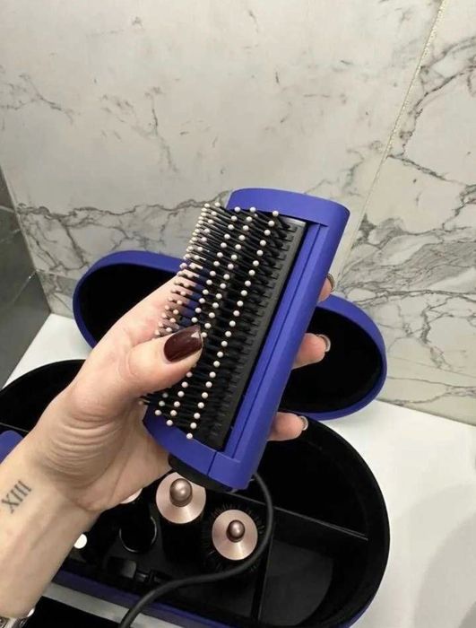 Маша Dyson Airwrap HS 05 (Blue/Rose) Complete Long