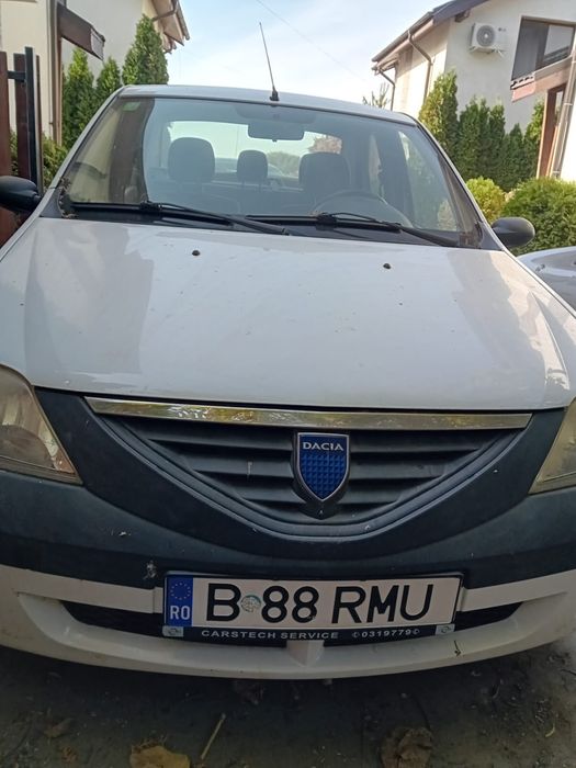 DACIA Logan 2007 — imagine 2