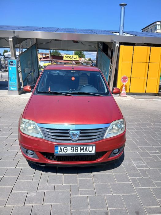 Dacia Logan 1.5 DCI