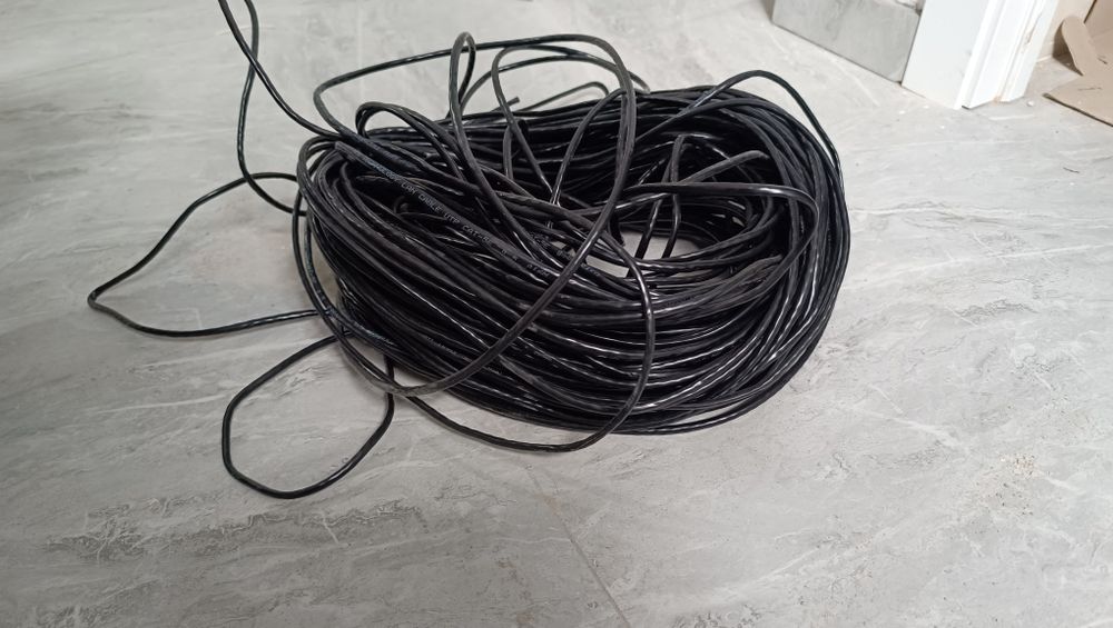 Кабель видео наблюдения