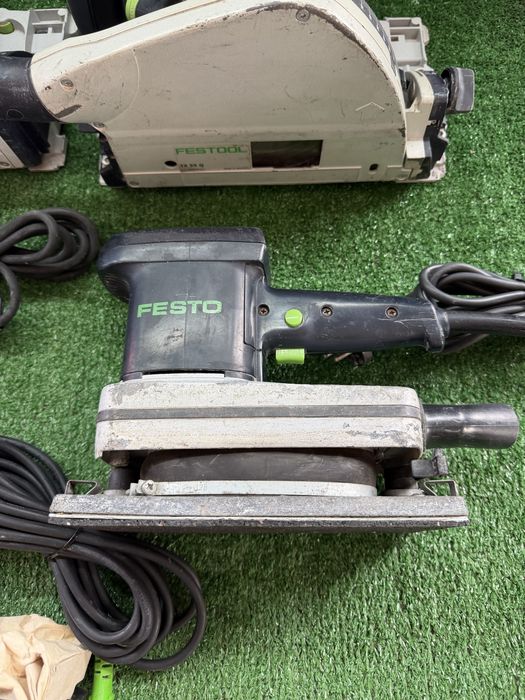 Festool циркуляр/зеге/виброшлайф