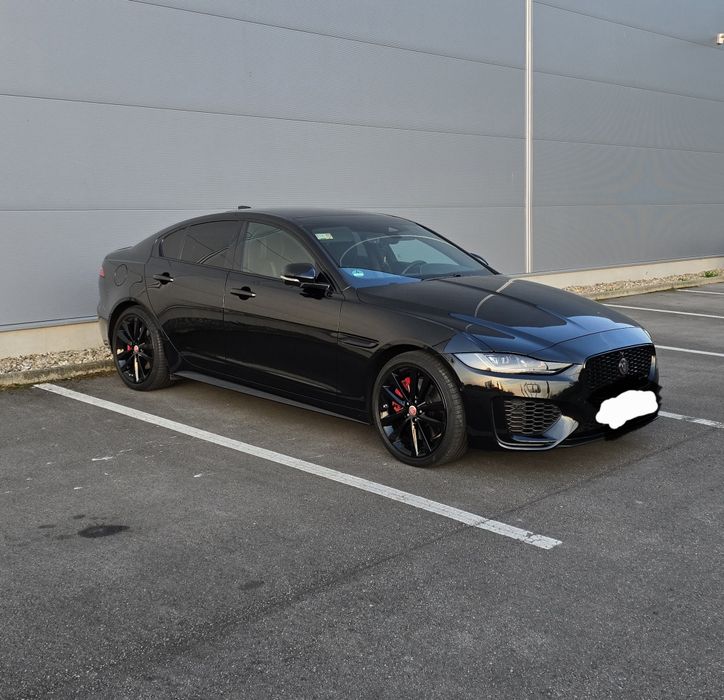 Продам Jaguar XE