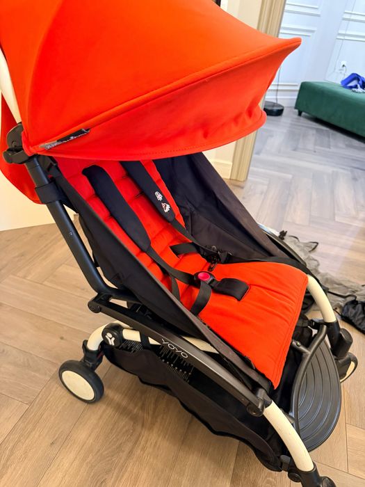 Продам коляску yoyo оригинал