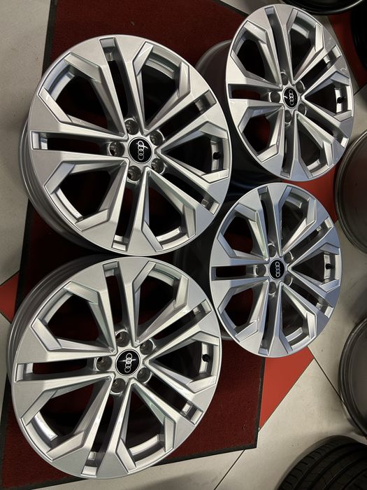 18 Джанти 5х112 Audi A4 Allroad A5 A6  Q5 VW Passat Оригинал