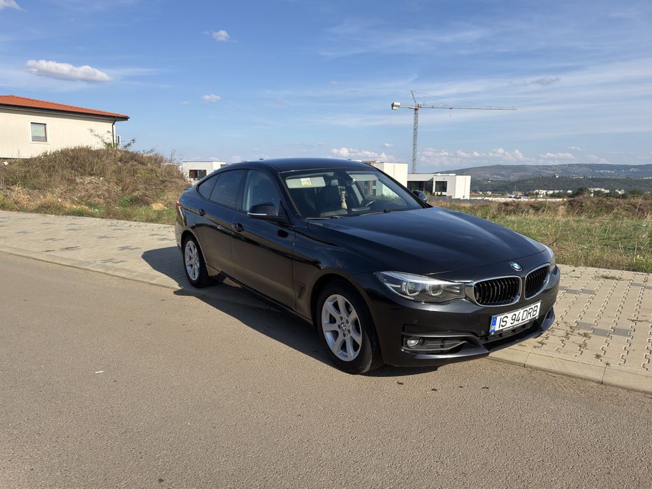 BMW Seria 3 2016 — imagine 3