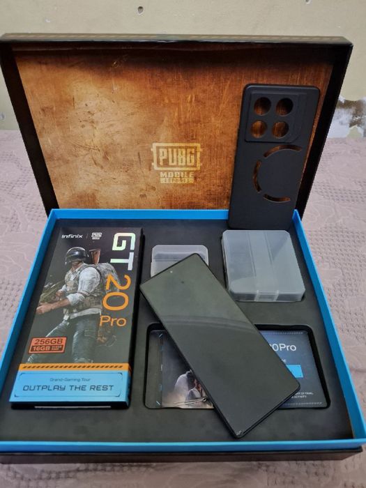 Infinix gt 20 pro