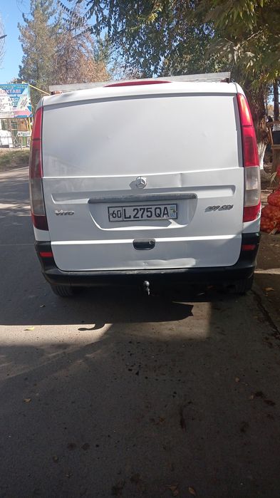 Mersadez Vito 10 000 y.e.