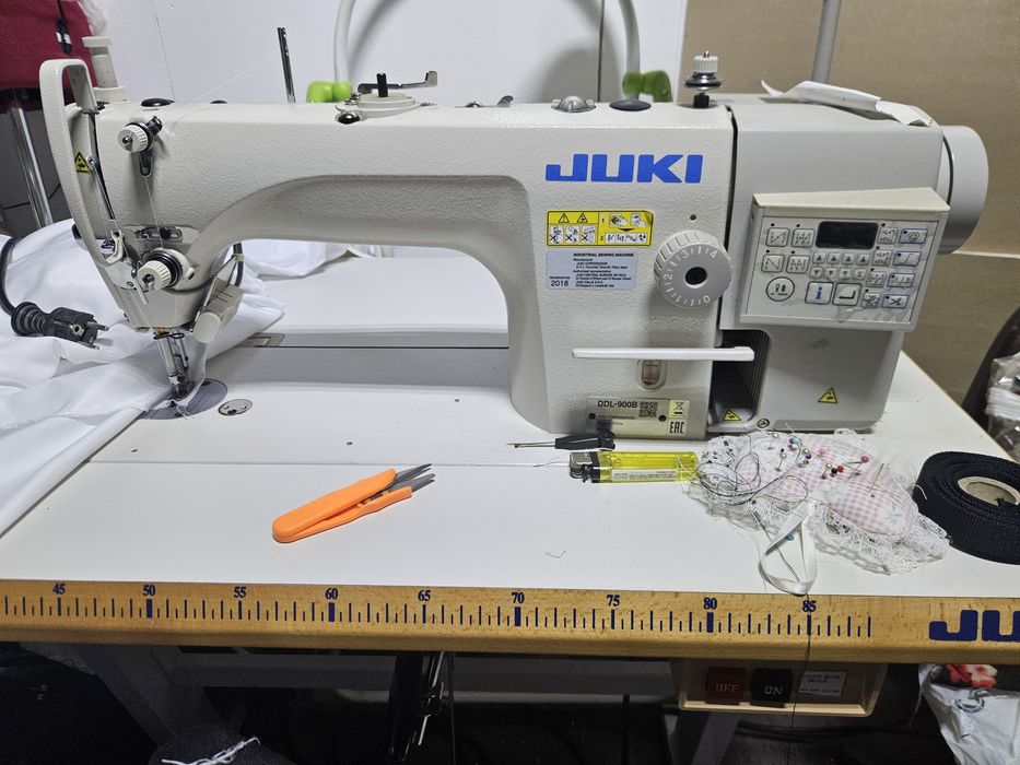 Firmă de croitorie complet utilată – de vânzare Bucuresti