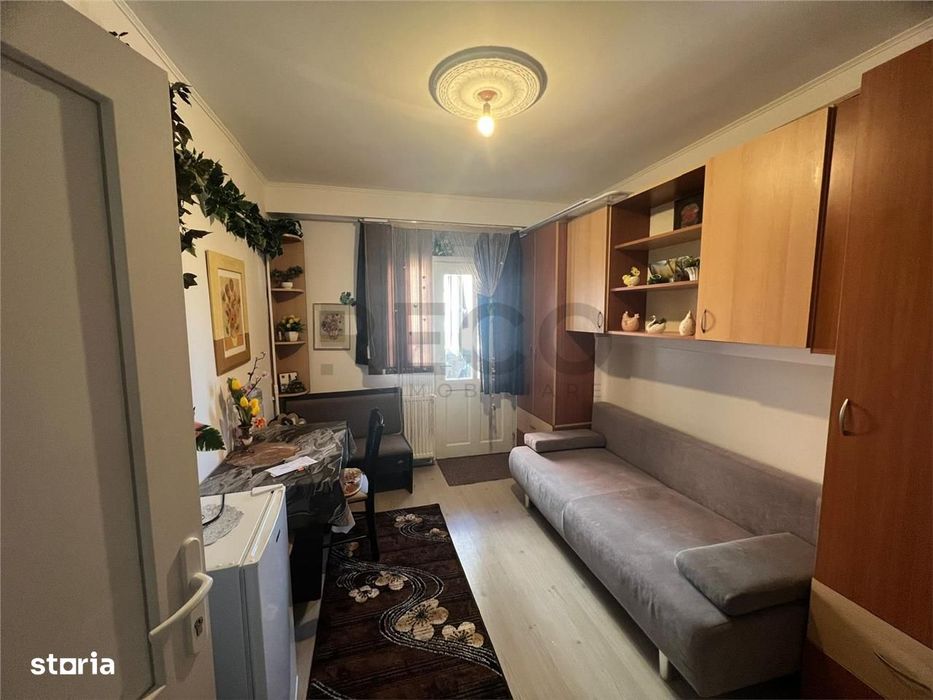 RECO , Garsoniera de inchiriat, Dacia