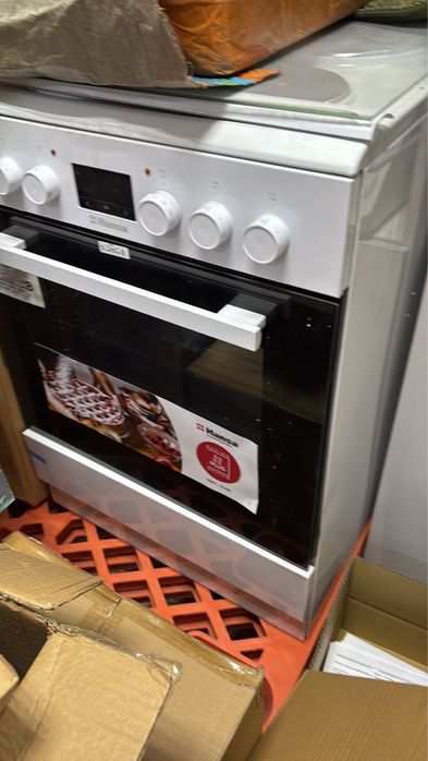 Кухонная плита Hansa