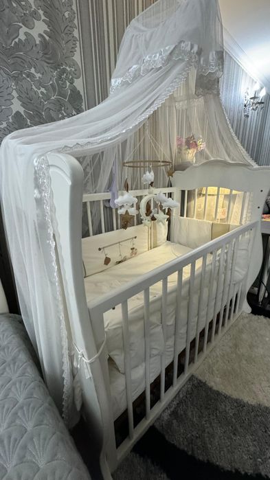 Качественная детская манеж.