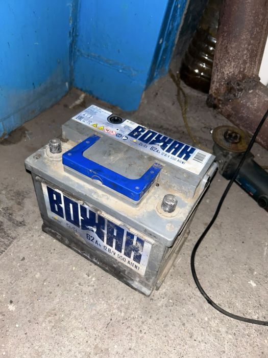 Продам буфер и аккум