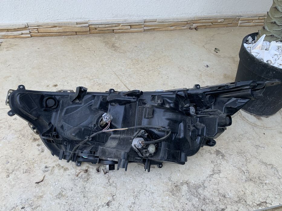 Far dreapta Toyota Rav 4 full led an 2019/2020/2021/2022/2023/2024