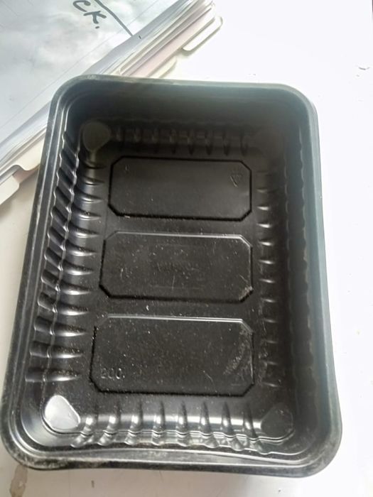 Одноразовые посуды