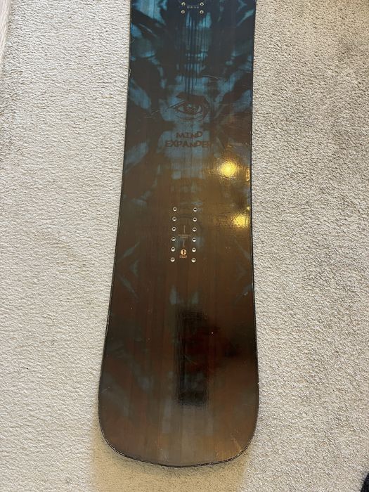 Placa Snowboard Jones MindExpander 154